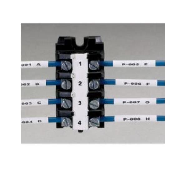 PANDUIT NASTRO H=9.7MM L=30.5M BIANCO