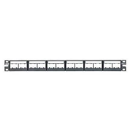 PANDUIT PANN.1U PER 24 RJ45U MINICOM NERO