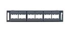 PANDUIT PANN.1U PER 24 RJ45U MINICOM NERO