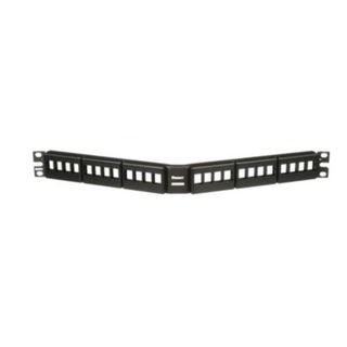 PANDUIT PANNELLO 19 1U PER 24 PRESE NETKEY