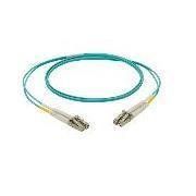 PANDUIT PATCH 2FO OM3 LCD/LCD AQUA 3M
