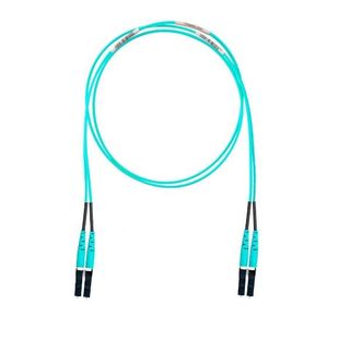 PANDUIT PATCH 2FO OM4 LCD/LCD AQUA 3M