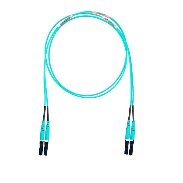 PANDUIT PATCH 2FO OM4 LCD/LCD AQUA 3M