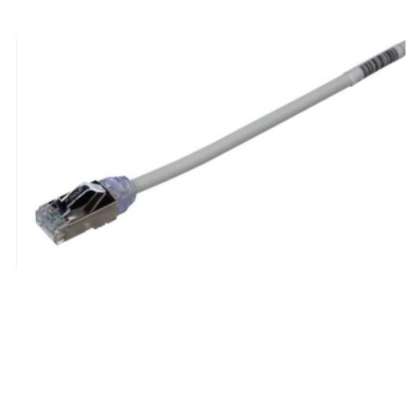 PANDUIT PATCH F/UTP C.6A LSHF GRIGIO 3M