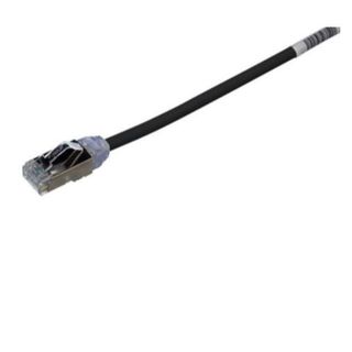 PANDUIT PATCH F/UTP CAT.6A LSHF NERO 2M