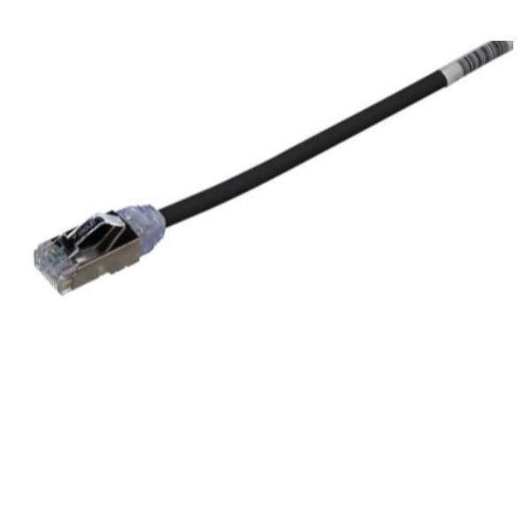 PANDUIT PATCH F/UTP CAT.6A LSHF NERO 2M