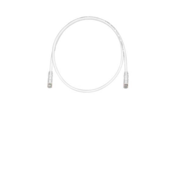 PANDUIT PATCH U/UTP CAT.6 LSHF BIANCO 4M