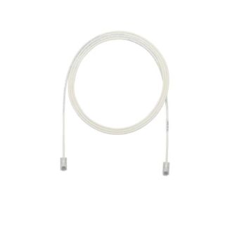 PANDUIT PATCH U/UTP CAT.6 LSHF BIANCO 8M