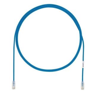 PANDUIT PATCH U/UTP CAT.6 LSHF BLU 1M