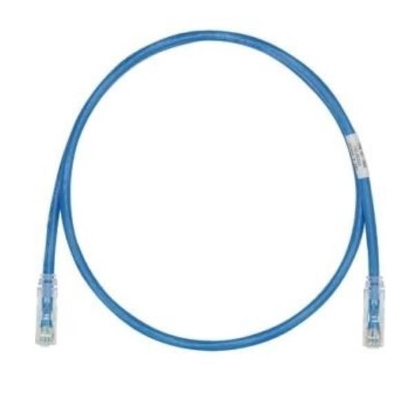 PANDUIT PATCH U/UTP CAT.6 LSHF BLU 20M