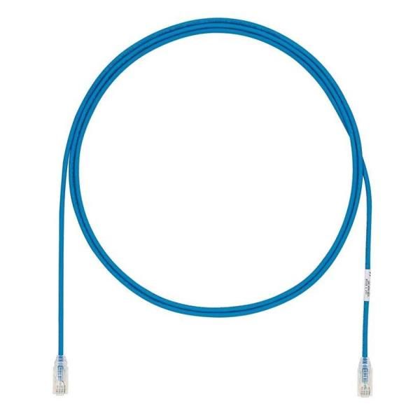 PANDUIT PATCH U/UTP CAT.6 LSHF BLU 5M