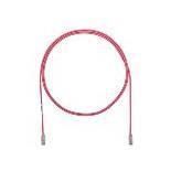 PANDUIT PATCH U/UTP CAT.6 LSHF ROSA 1.5M