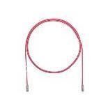 PANDUIT PATCH U/UTP CAT.6 LSHF ROSA 3M