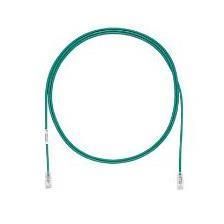 PANDUIT PATCH U/UTP CAT.6 LSHF VERDE 3M