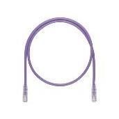 PANDUIT PATCH U/UTP CAT.6 LSHF VIOLA 2M