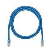 PANDUIT PATCH U/UTP CAT.6 PVC BLU 4M