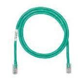PANDUIT PATCH U/UTP CAT.6 PVC VERDE 20M