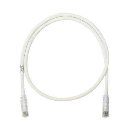 PANDUIT PATCH U/UTP CAT.6A LSHF BIANCO 2M