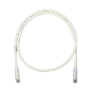 PANDUIT PATCH U/UTP CAT.6A LSHF BIANCO 3M