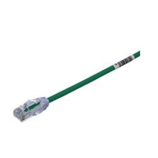 PANDUIT PATCH U/UTP CAT.6A LSHF VERDE 1.5M