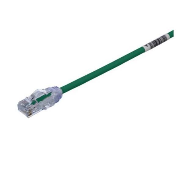 PANDUIT PATCH U/UTP CAT.6A LSHF VERDE 3M