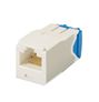 PANDUIT PRESA MINI-COM RJ-45 UTP CAT.6A BIANCO