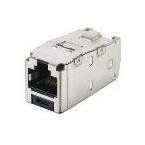 PANDUIT PRESA MINICOM RJ45S CAT.6 NERO