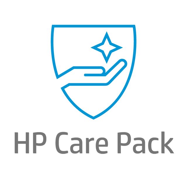 Electronic HP Care Pack 4-Hour Same Business Day Hardware Support - Contratto d…