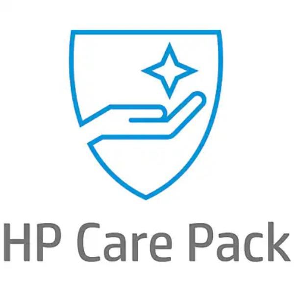 Electronic HP Care Pack Active Care Next Business Day Hardware Support - Contra…