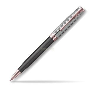 PARKER SONNET METAL GREY PGT SFERA M