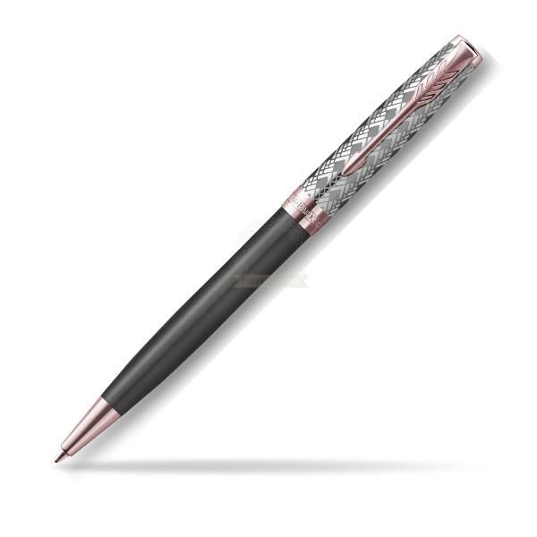 PARKER SONNET METAL GREY PGT SFERA M