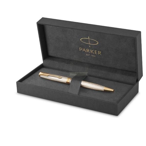 PARKER SONNET MISTRAL GT SFERA M
