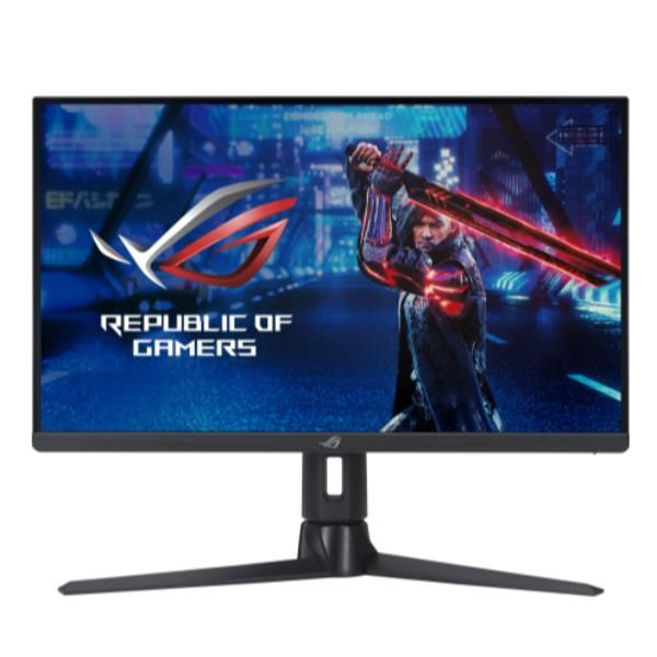 ASUS ROG Strix XG27AQMR - Monitor a LED - gaming - 27" - 2560 x 1440 WQHD @ 300…