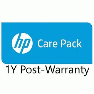 Electronic HP Care Pack Active Care Next Business Day Hardware Support Post War…