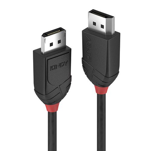 PARTI DI RICAMBIO 1.5M DISPLAYPORT CABLE 1.2,