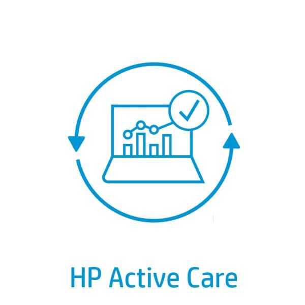 Electronic HP Care Pack Active Care Service - Supporto tecnico - consulenza tel…