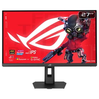 ASUS ROG Strix XG27UCSR, 68,6 cm (27ʺ), 3840 x 2160 Pixel, 4K Ultra HD, LCD, 1 …