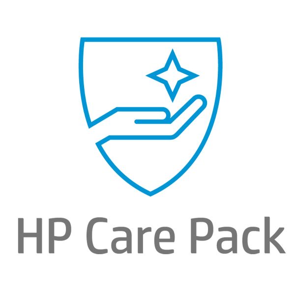 Electronic HP Care Pack Next Business Day Active Care Service - Contratto di as…
