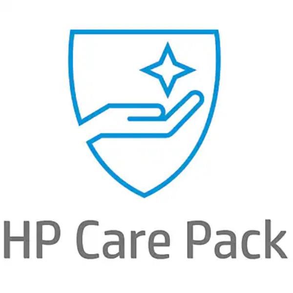 Electronic HP Care Pack Next Business Day Active Care Service - Contratto di as…