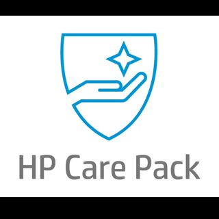Electronic HP Care Pack Next Business Day Active Care Service - Contratto di as…