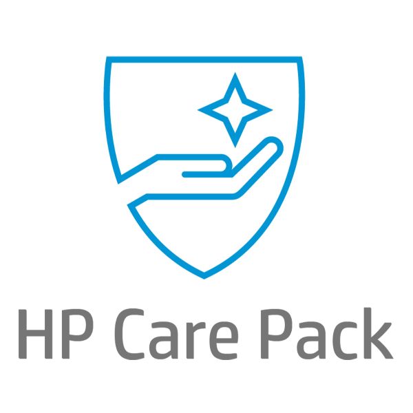 Electronic HP Care Pack Next Business Day Active Care Service - Contratto di as…