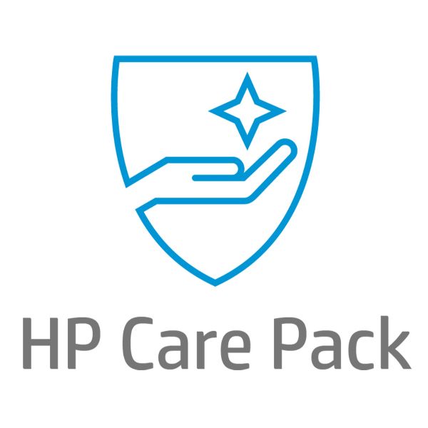 Electronic HP Care Pack Next Business Day Active Care Service with Defective Me…