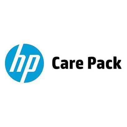 Electronic HP Care Pack Next Business Day Channel Remote and Parts Exchange Ser…