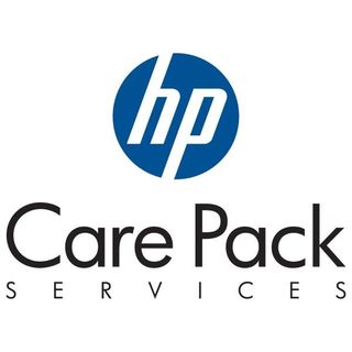 Electronic HP Care Pack Next Business Day Channel Remote and Parts Exchange Ser…