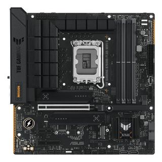 ASUS TUF GAMING B760M-PLUS WIFI II, Intel, LGA 1700, Intel® Celeron®, Intel® Co…