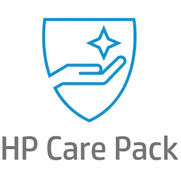 Electronic HP Care Pack Next Business Day Hardware Support - Contratto di assis…