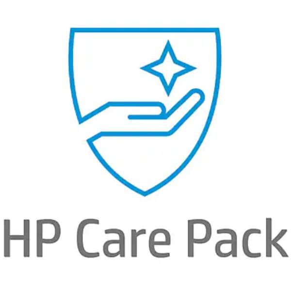 Electronic HP Care Pack Next Business Day Hardware Support - Contratto di assis…