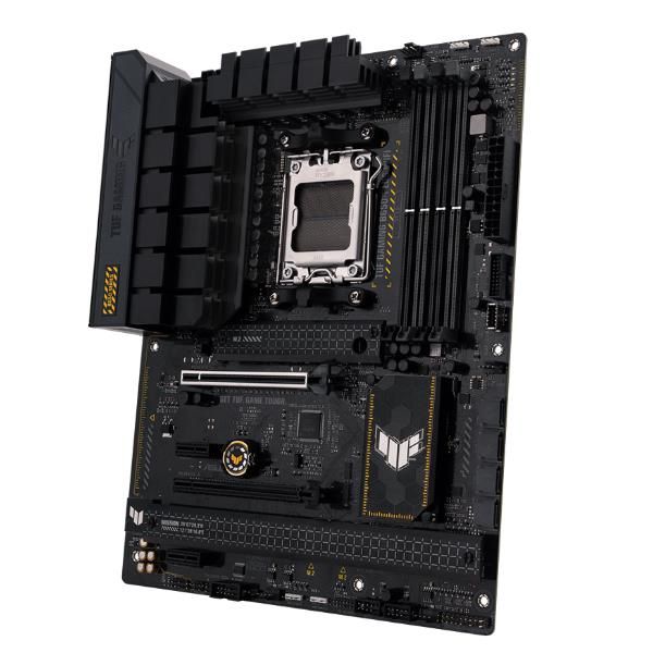 ASUS TUF Gaming B650-Plus WiFi - Scheda madre - ATX - Socket AM5 - AMD B650 Chi…