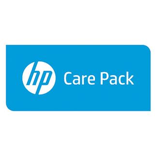Electronic HP Care Pack Next Business Day Hardware Support - Contratto di assis…