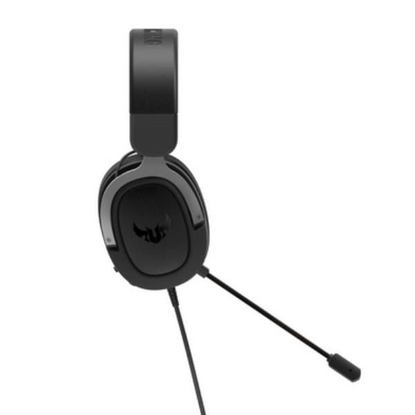 ASUS TUF Gaming H3 - Cuffie con microfono - dimensione completa - cablato - jac…